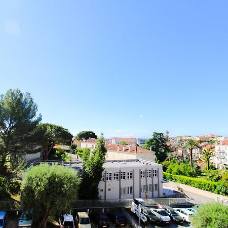 Apartamento Le Republique By Apirent #Balcon #Climatisation #Parking Cannes Exterior foto