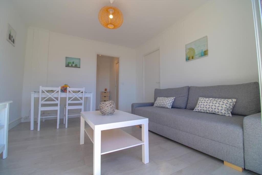 Apartamento Le Republique By Apirent #Balcon #Climatisation #Parking Cannes Exterior foto