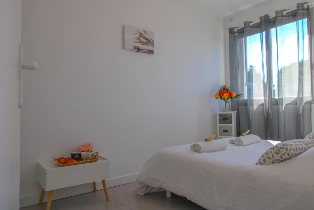 Apartamento Le Republique By Apirent #Balcon #Climatisation #Parking Cannes Exterior foto