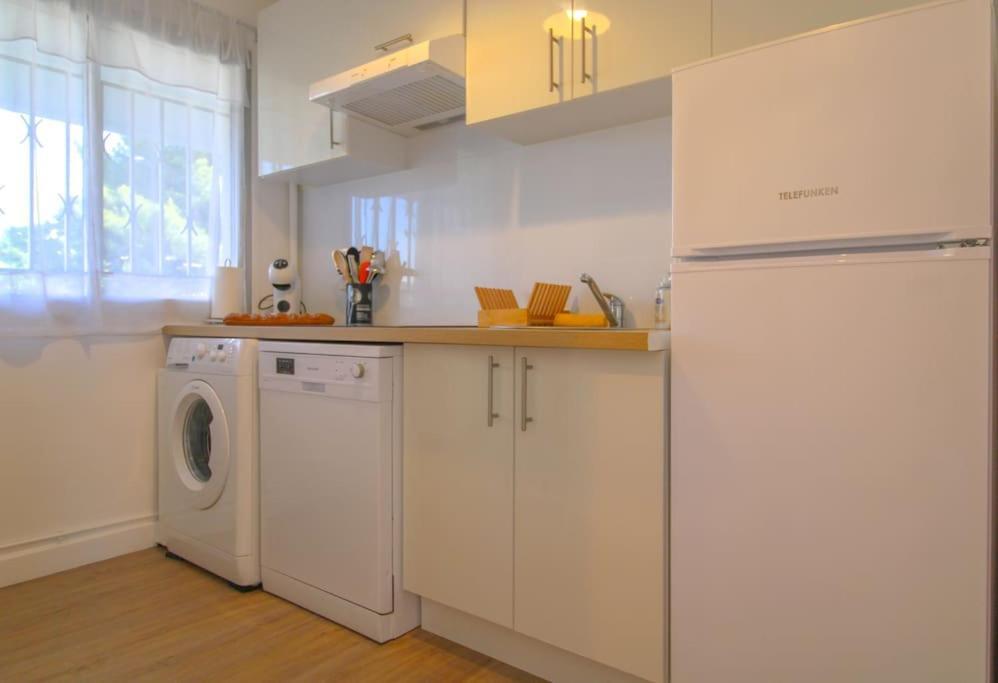 Apartamento Le Republique By Apirent #Balcon #Climatisation #Parking Cannes Exterior foto