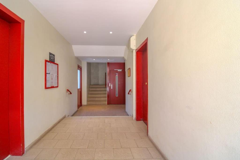 Apartamento Le Republique By Apirent #Balcon #Climatisation #Parking Cannes Exterior foto