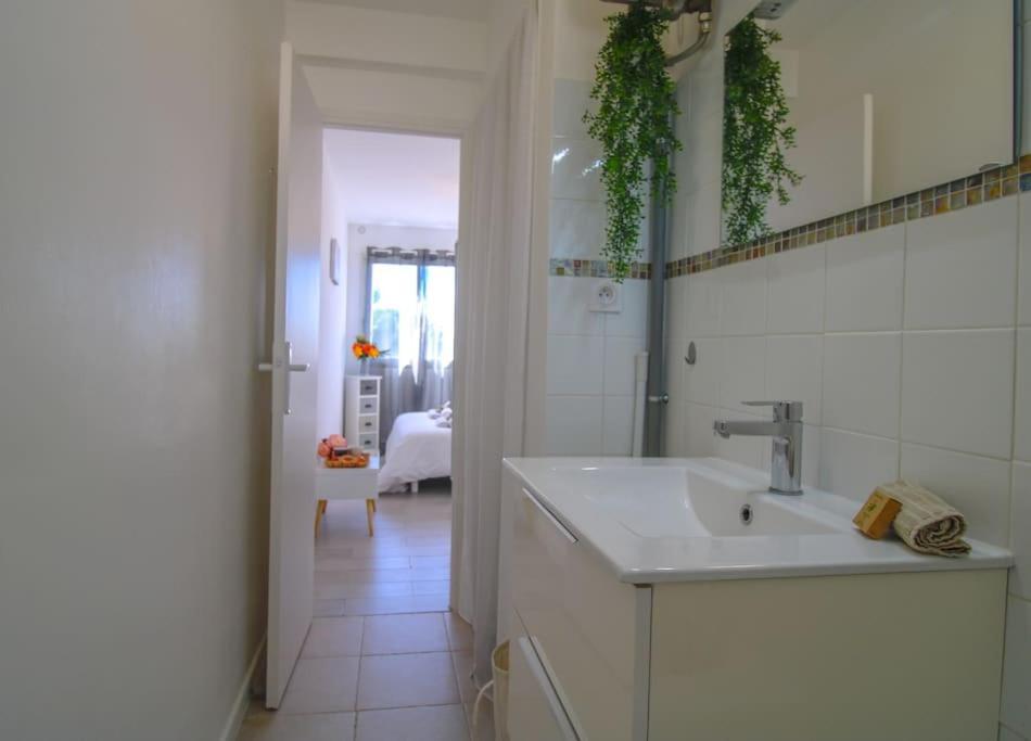 Apartamento Le Republique By Apirent #Balcon #Climatisation #Parking Cannes Exterior foto