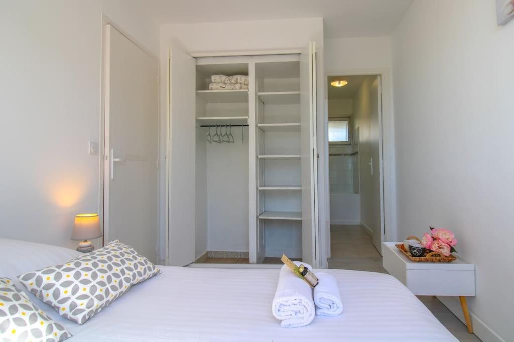 Apartamento Le Republique By Apirent #Balcon #Climatisation #Parking Cannes Exterior foto