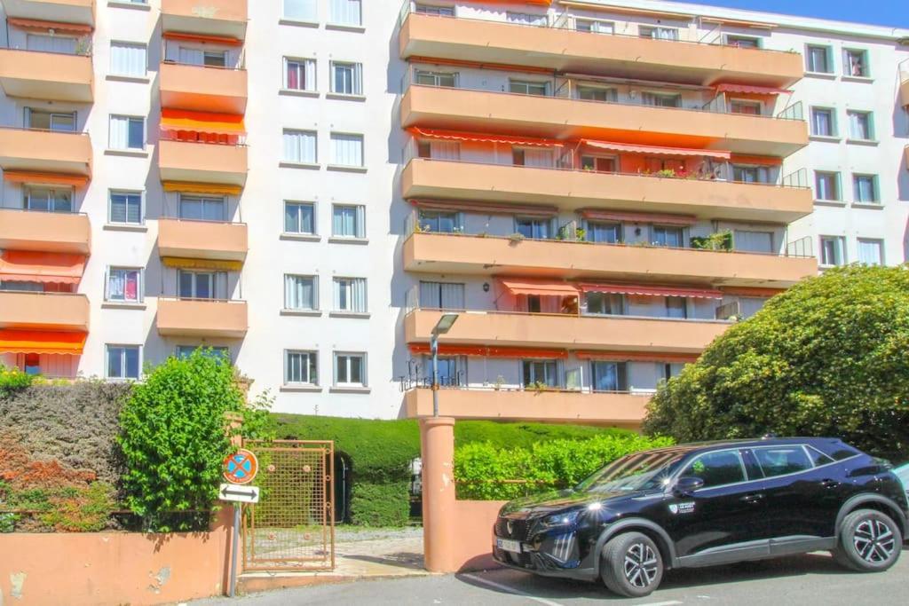 Apartamento Le Republique By Apirent #Balcon #Climatisation #Parking Cannes Exterior foto